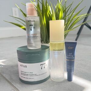 Exclusive | Anua | Korean | Skincare Bundle